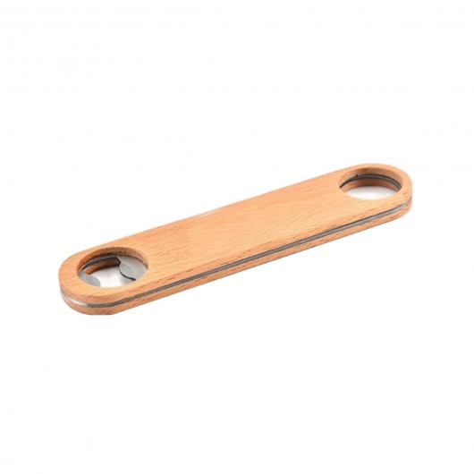 Pro Bamboo Bottle Openers